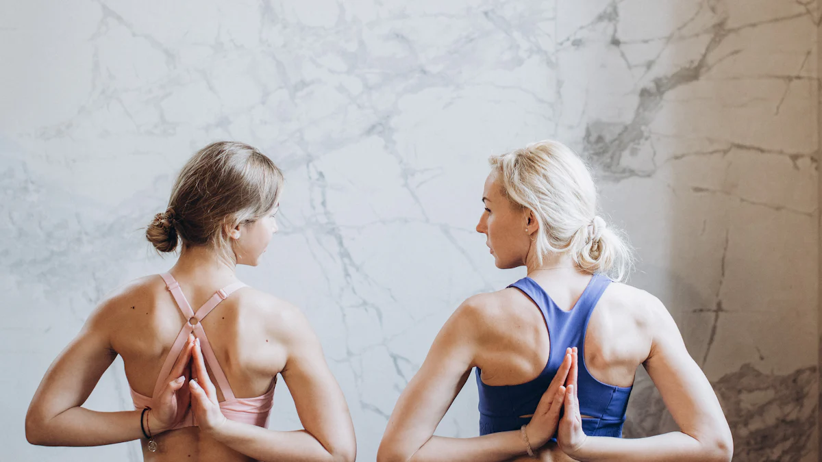 Album 6: Yoga Harmony by Terry Oldfield