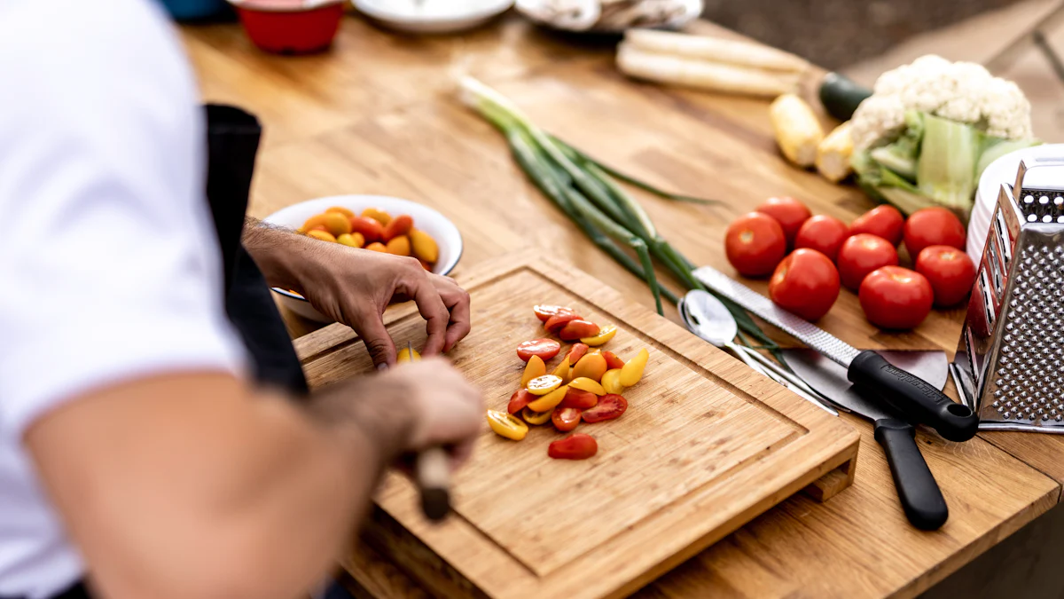 How Wood Fiber Cutting Boards Are Crafted