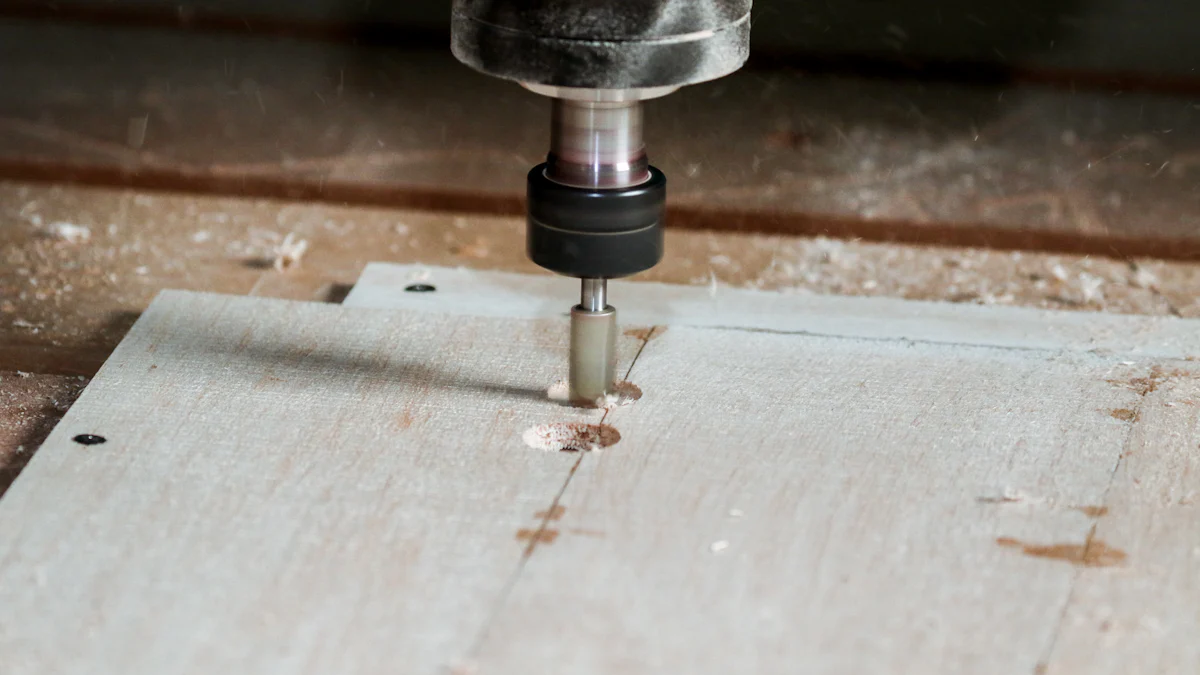 Efficiency and Speed Compared to Traditional Machining Methods
