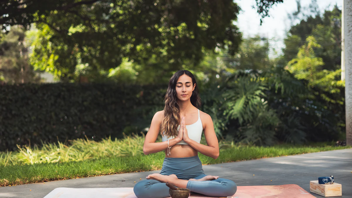 Die besten Yoga-Kurse in Saint-Tropez entdecken