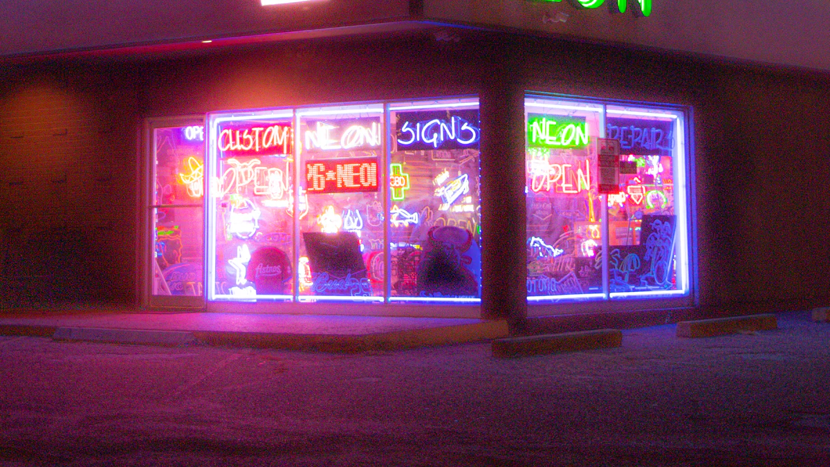 Your Ultimate Guide to Finding a Custom Neon Sign Near Me