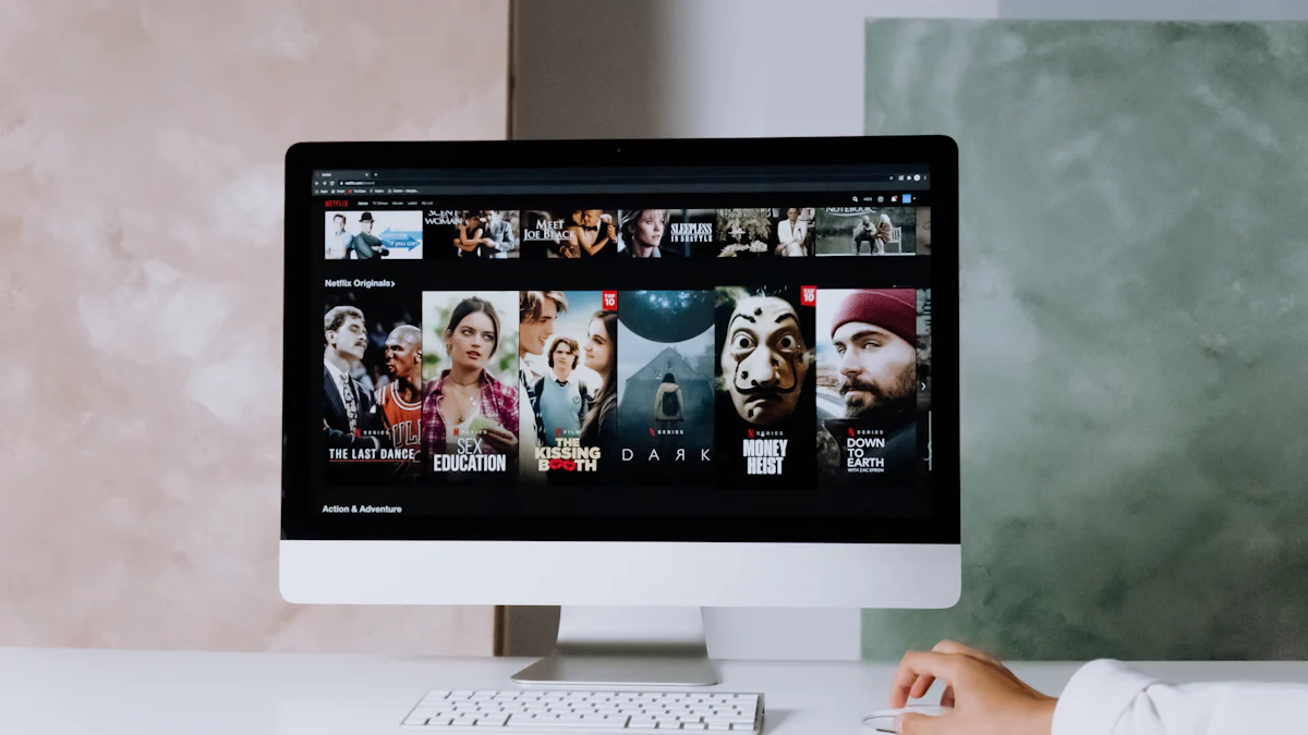 Comparaison avec d'autres plateformes comme YouTube