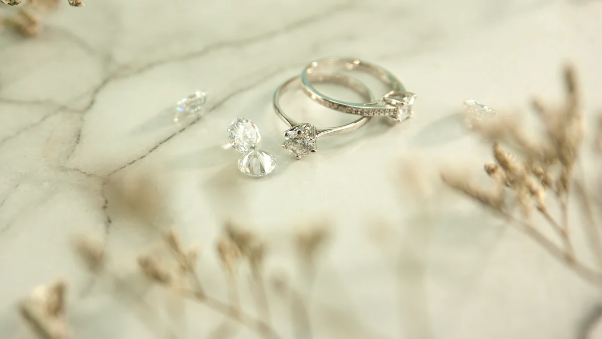 The Elegance of Diamonds