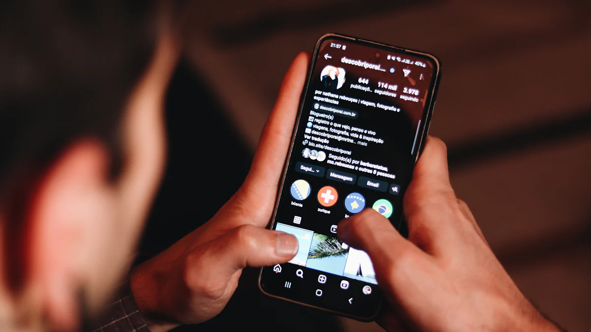TikTok Photos défie Instagram avec ses nouvelles fonctionnalités