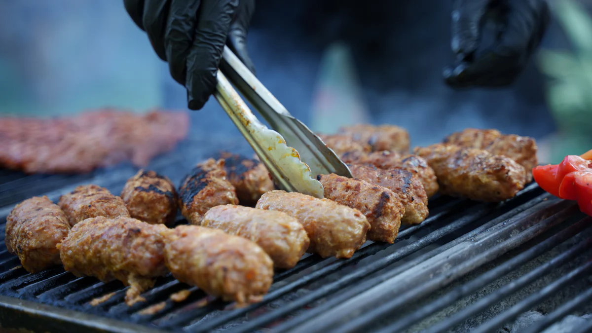 Tez ovqatlanish uchun 5 ta eng yaxshi fritöz kolbasa pattilari