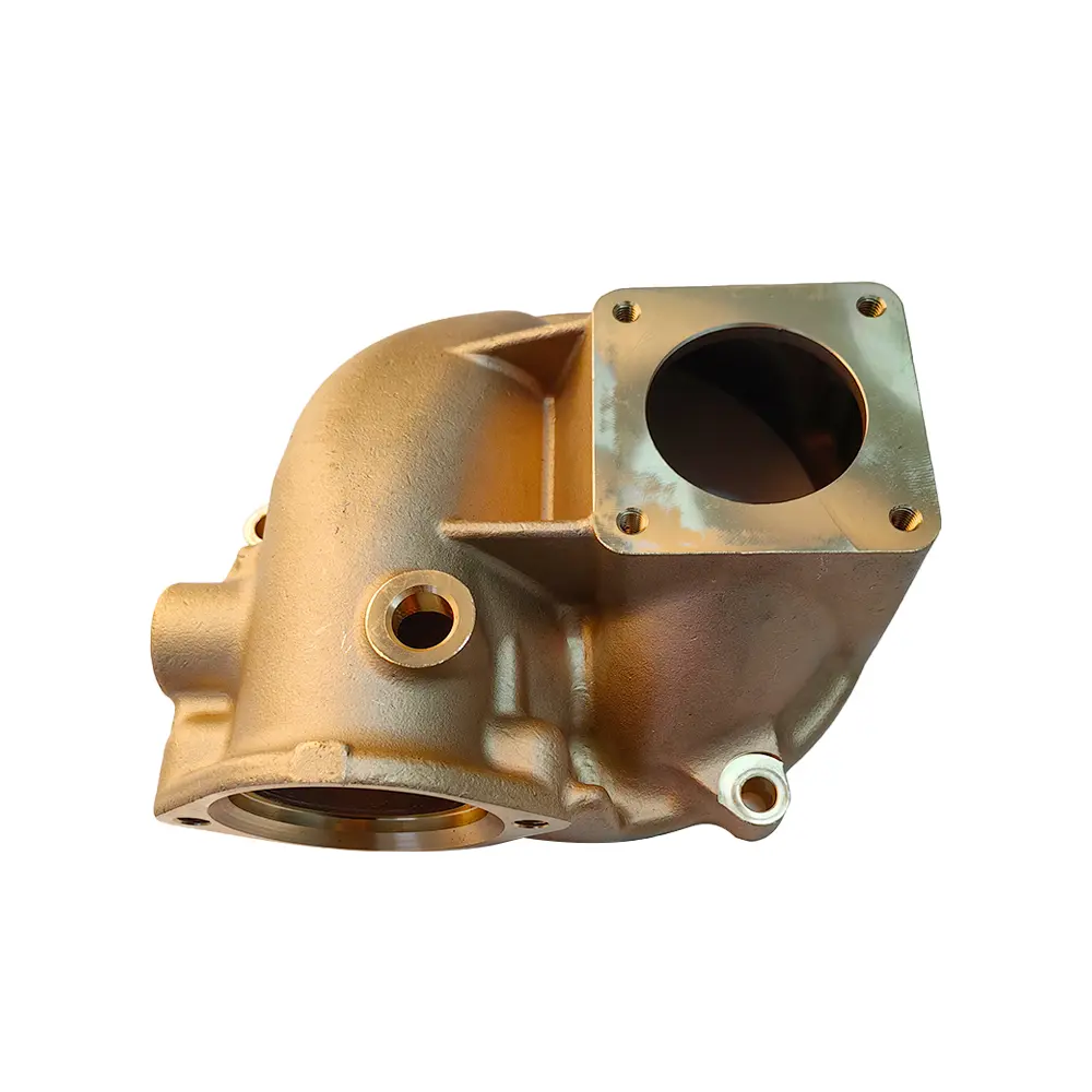 Advantages of Pull Ring-Brass Precision Casting