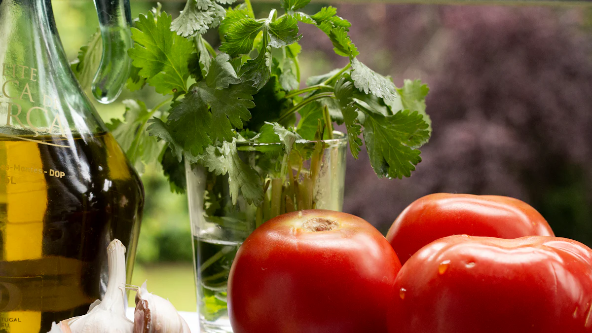Ingredients and Tools