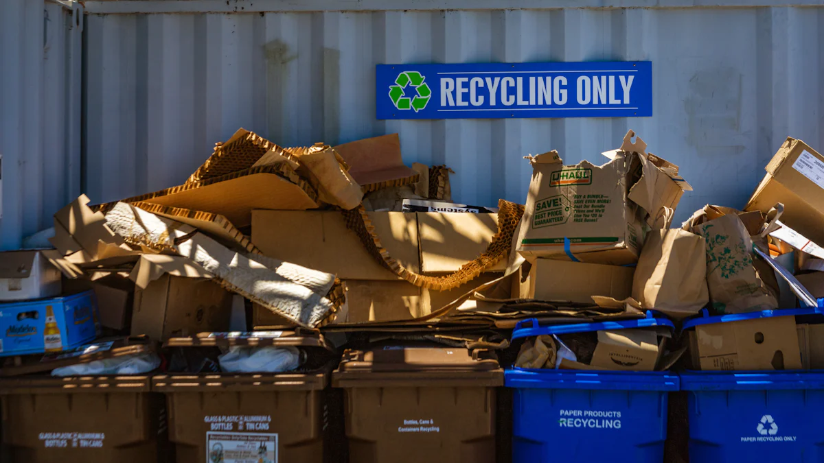 Environmental Impact of Cardboard Beds