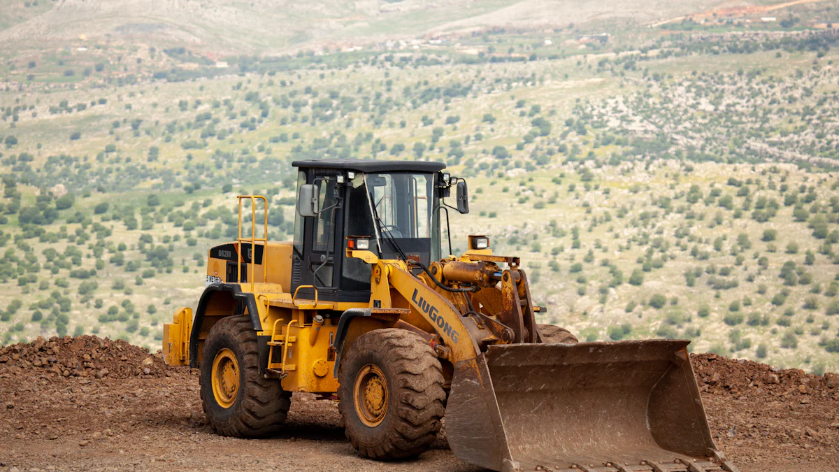 Caterpillar vs Volvo: Which Bucket Teeth Reign Supreme?