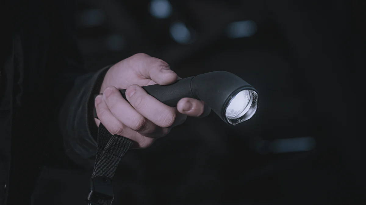 Tactical Flashlights