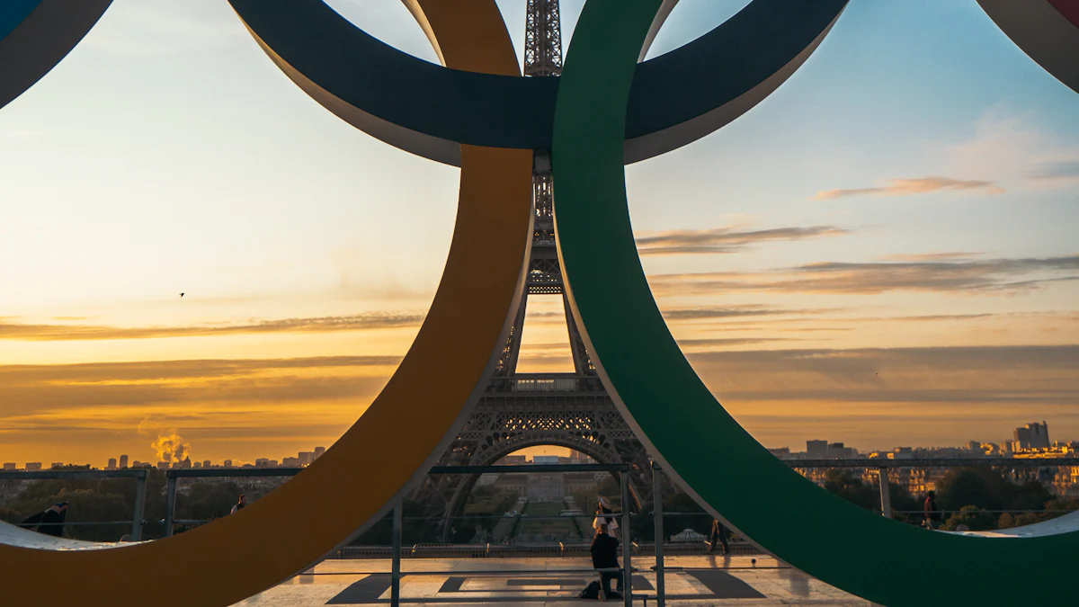 Live Updates on the Paris Olympics Closing Ceremony