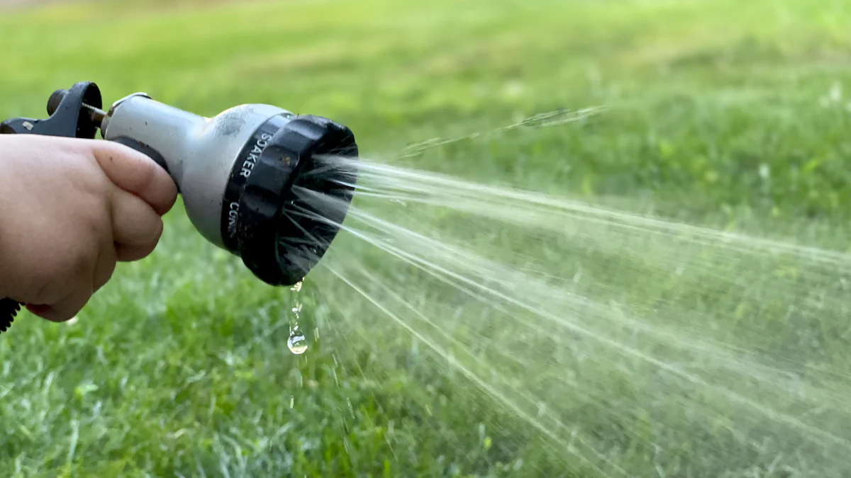 Brand 1: Flexzilla Garden Hose