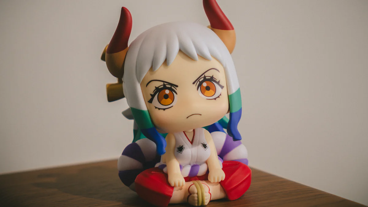 Personages en Stemacteurs