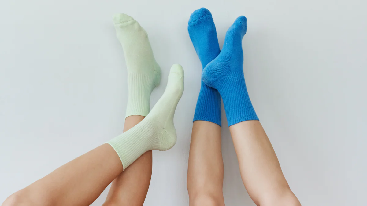 Best Blue Socks for Kids