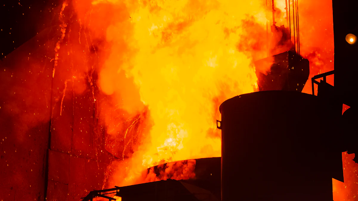Operation of the Electric Arc Furnace