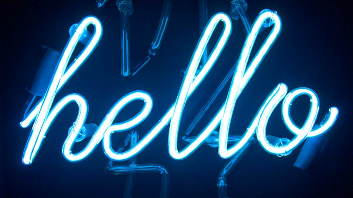 Why Is a Blue Neon Sign the Ultimate Modern Touch for Any Space?