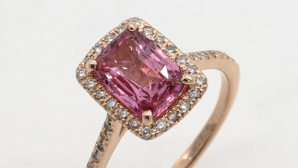 Designing with Pink Diamonds: Inspiration and Trends