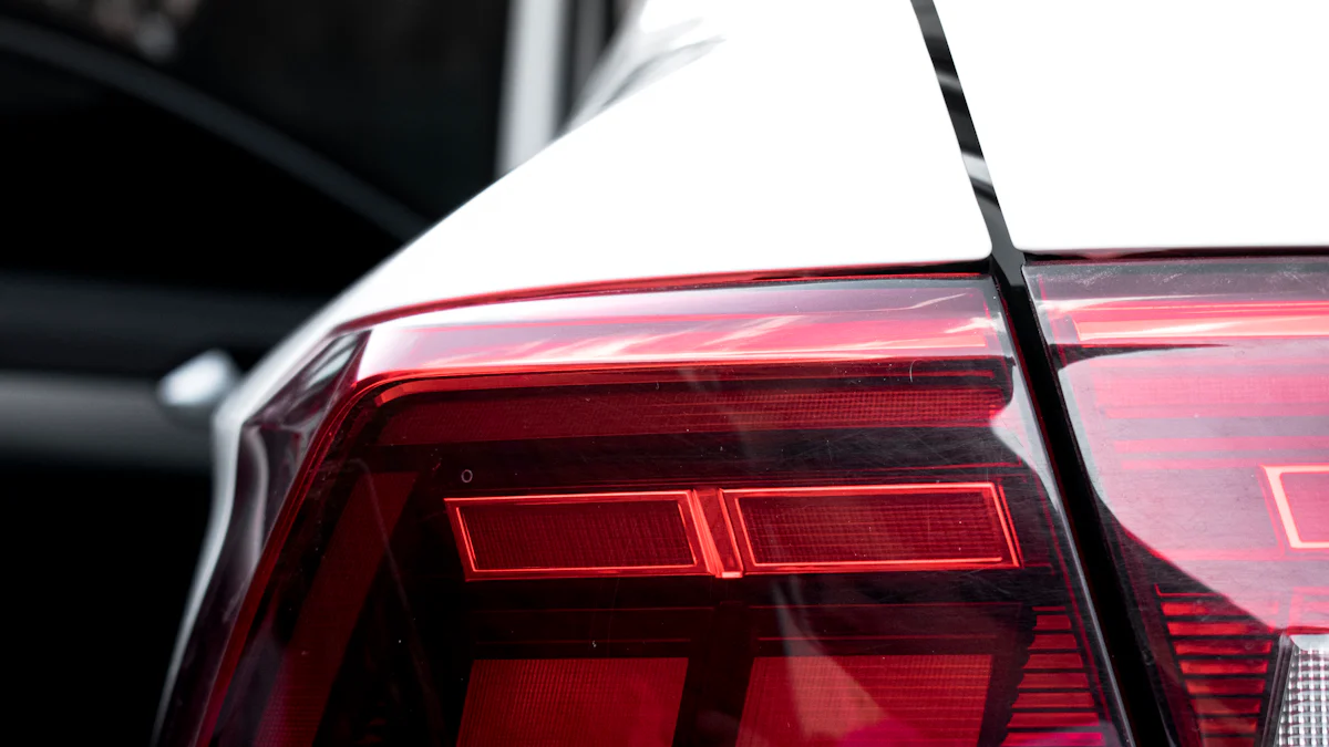 Discover the Best LED Tail Light Assemblies for Safety