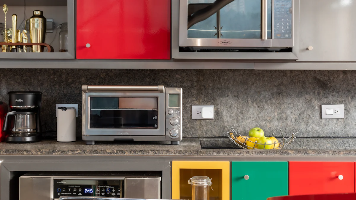 Defining the Appliances