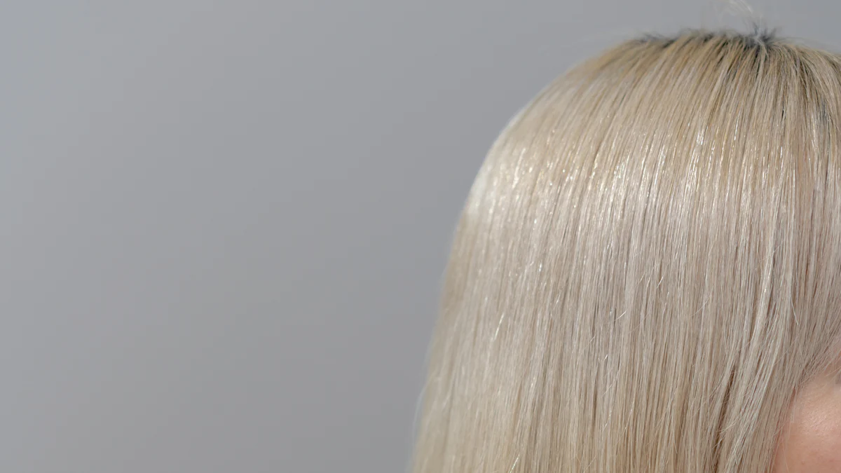 My Honest Review of Ash Blonde U Part Wigs from Luvmeforyou