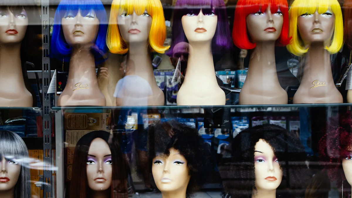 Choosing the Right Wig