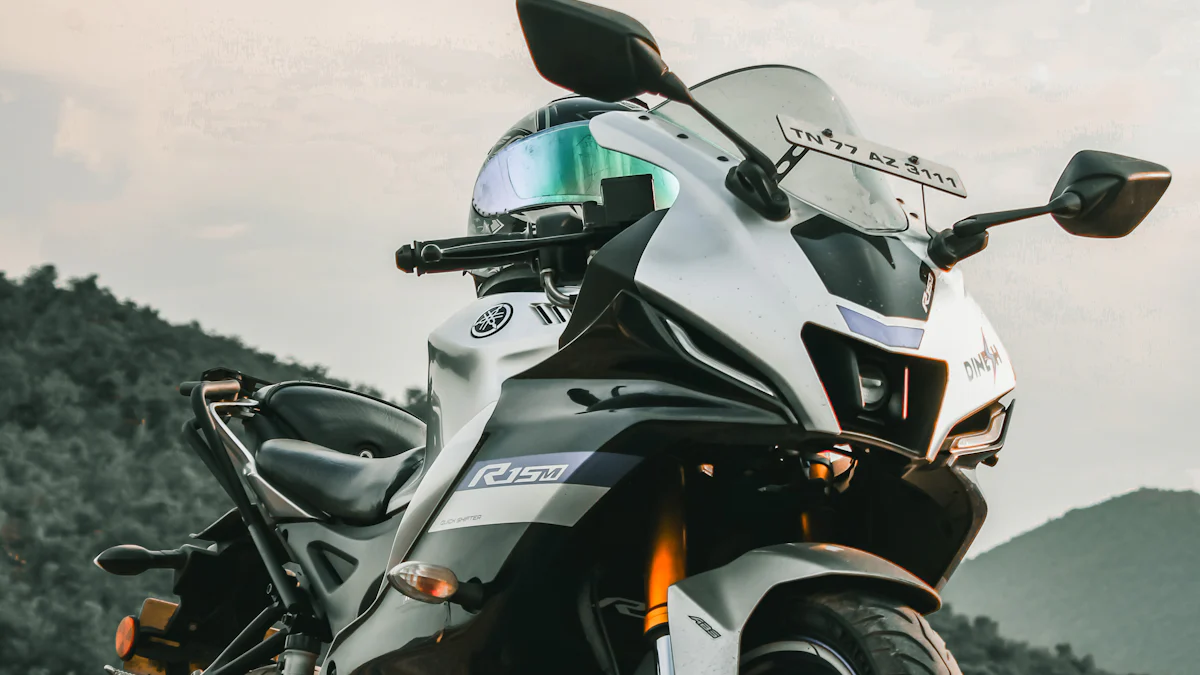 Merek dan Model GPS Motor Terbaik