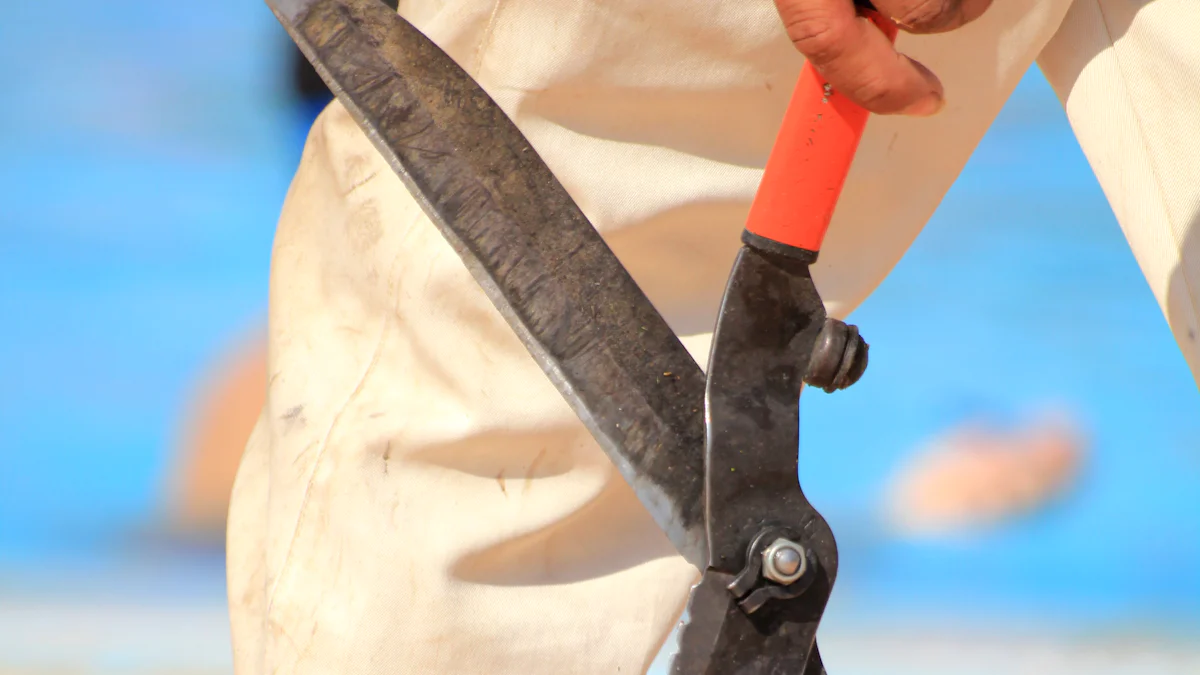 Advanced Bush Cutting Tools