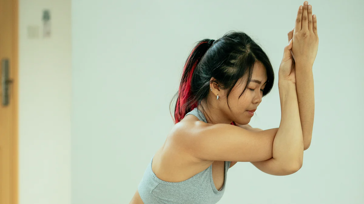 Mastering Eagle Pose in Yoga: A Step-by-Step Guide