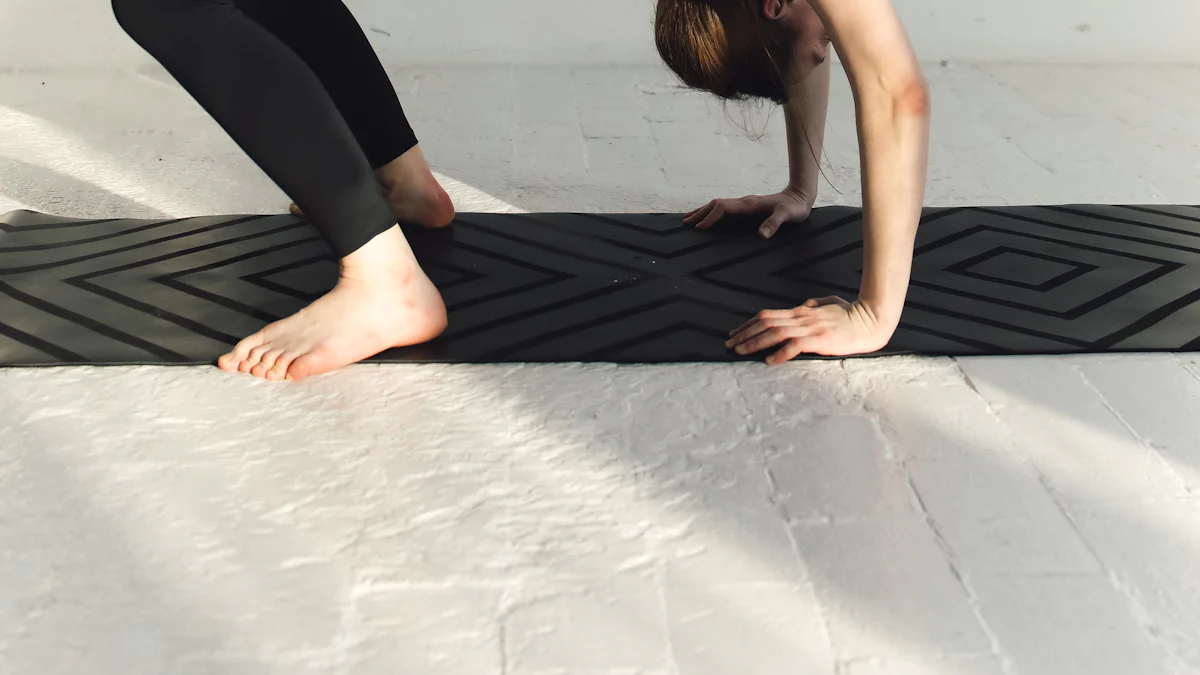 Yoga Stretching Exercises for Hip Flexibility