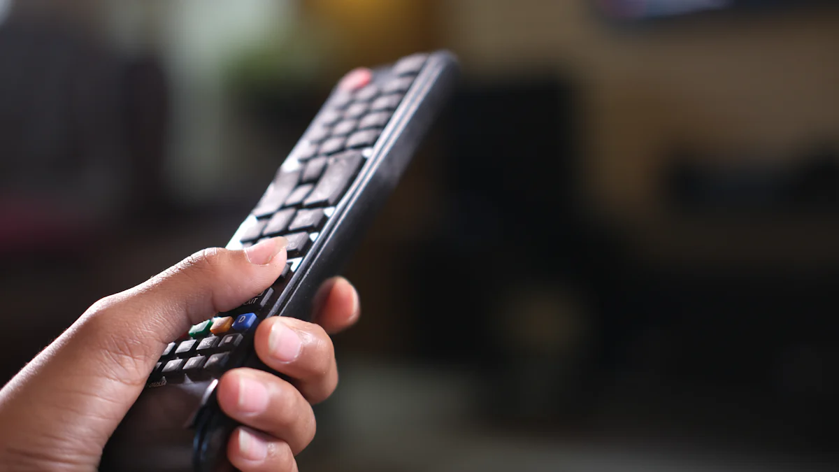 How to Implement ATA5824C in Remote Control Systems