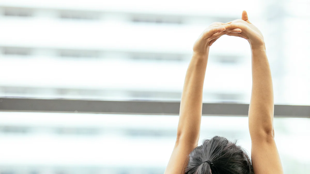 Calidad y sostenibilidad en la ropa de yoga