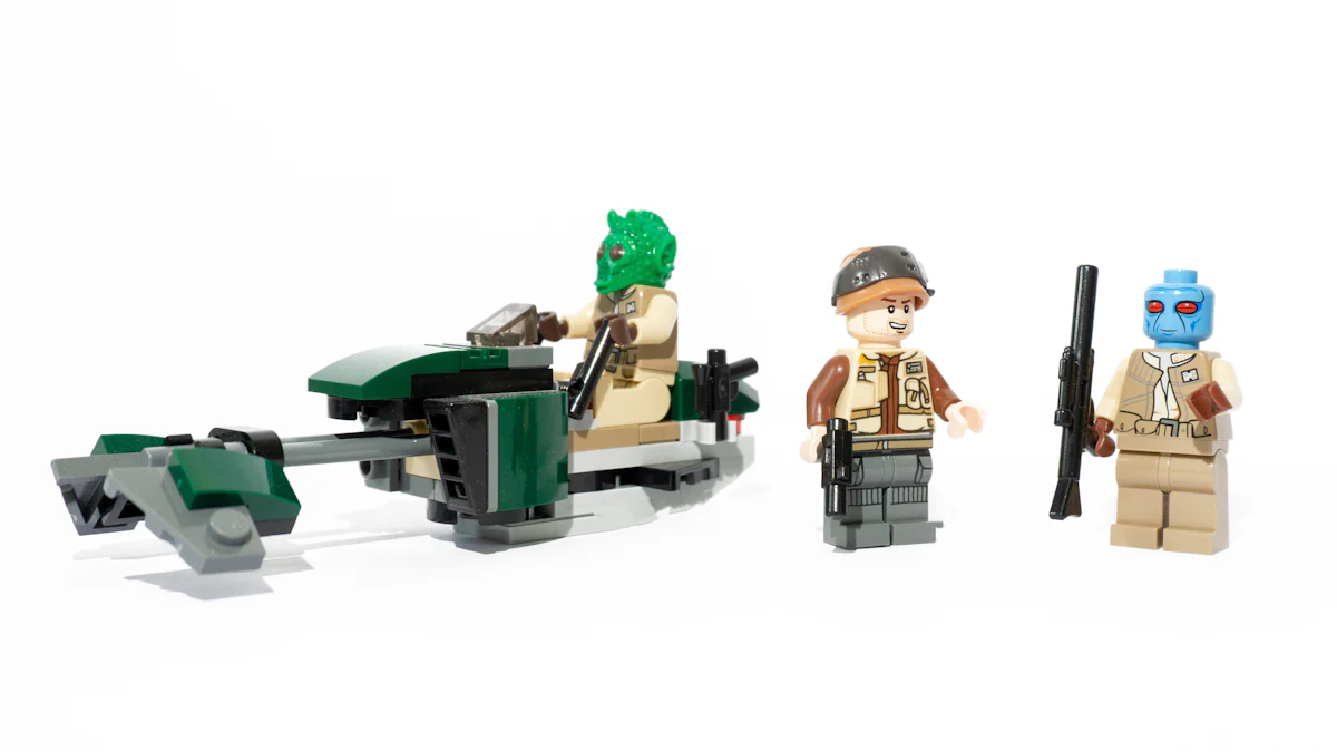 Exclusive and Rare Roblox Figure Sets
