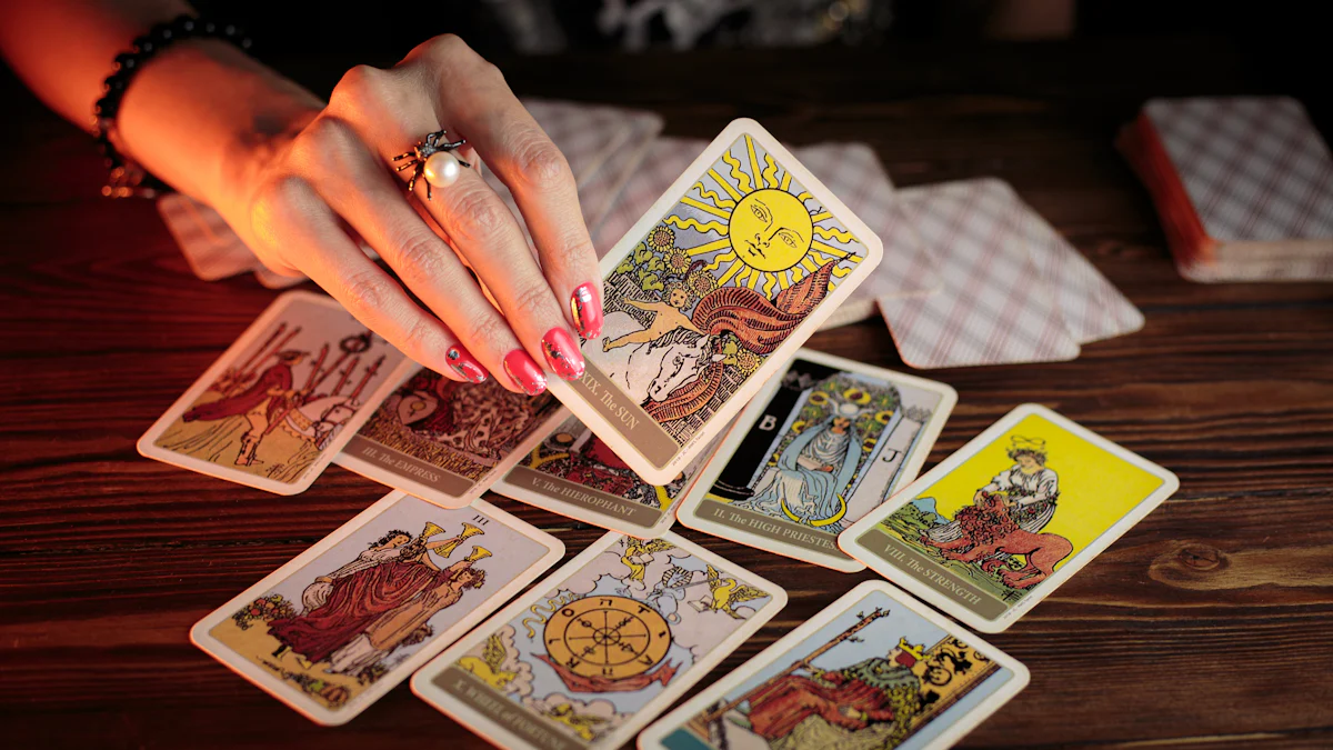 Top Sites for Free Tarot Card Readings