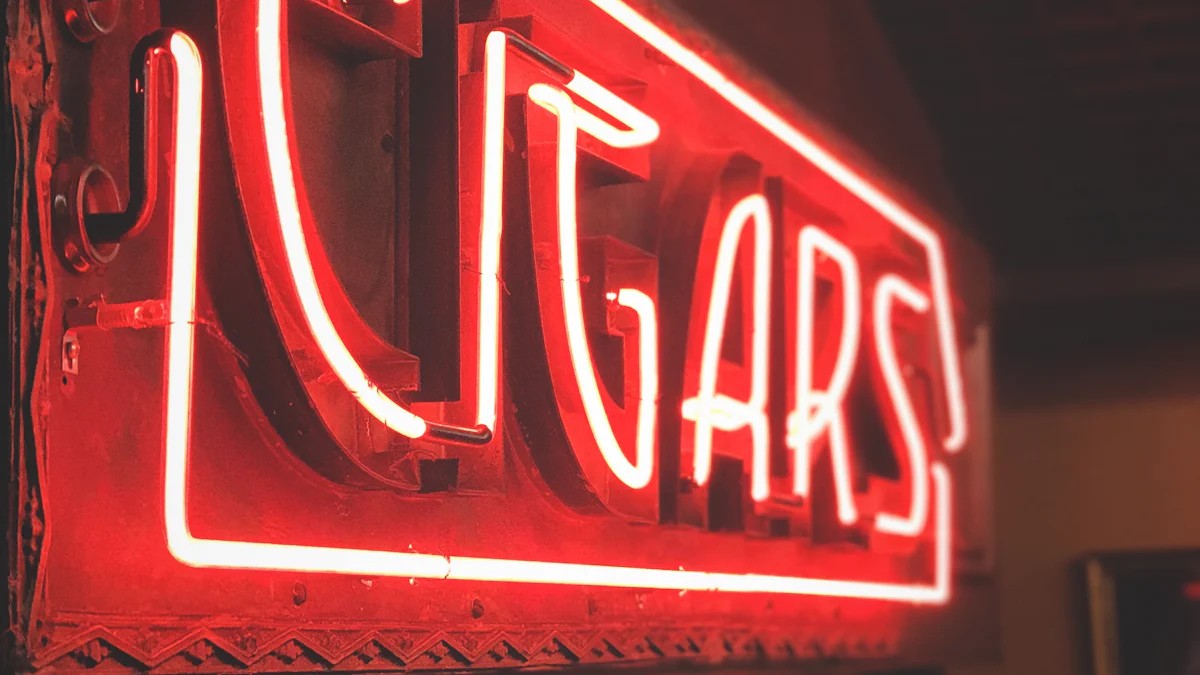 7 Reasons Why Custom Neon Signs Transform Modern Spaces