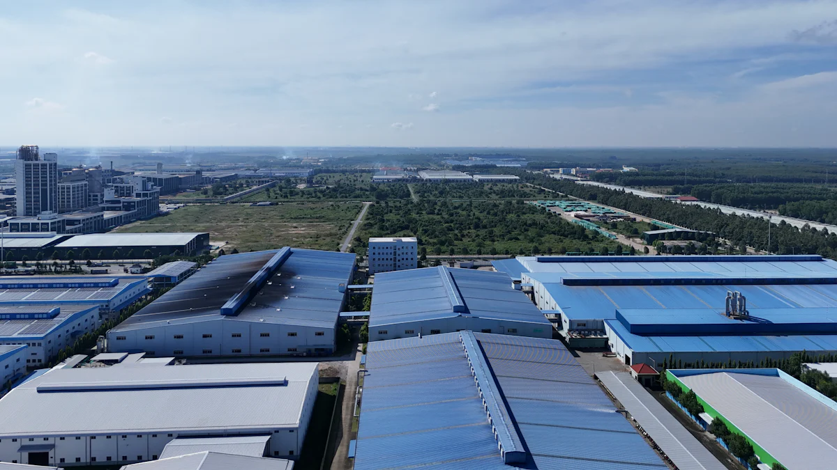 Industrial Clusters and Regional Policy Frameworks