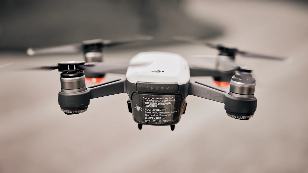 Real-World Applications of Inspire Drone Cameras