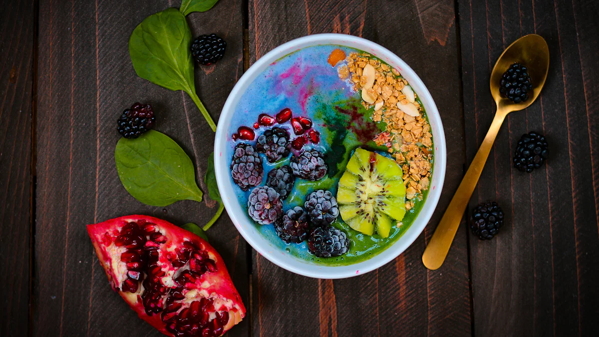 Ingredients Breakdown