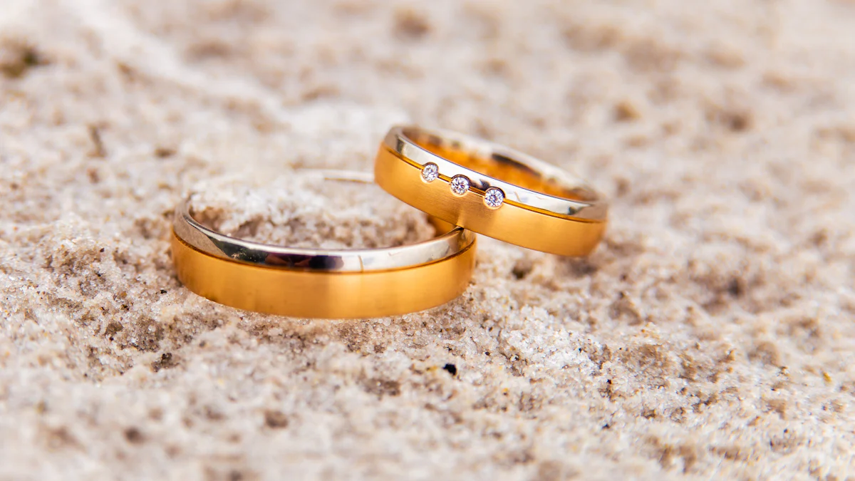 Choosing the Perfect Matching Wedding Rings for Couples