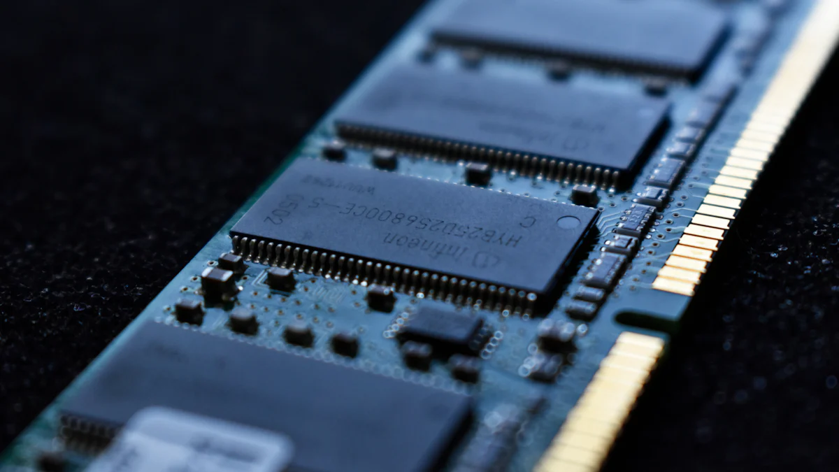 Key Features of MT41K512M16HA-107:A