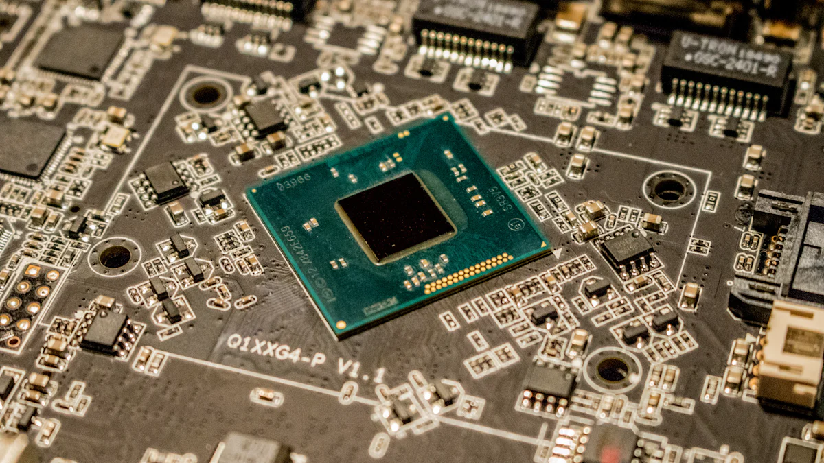 Tools and Materials for Soldering Dual In-line Packages