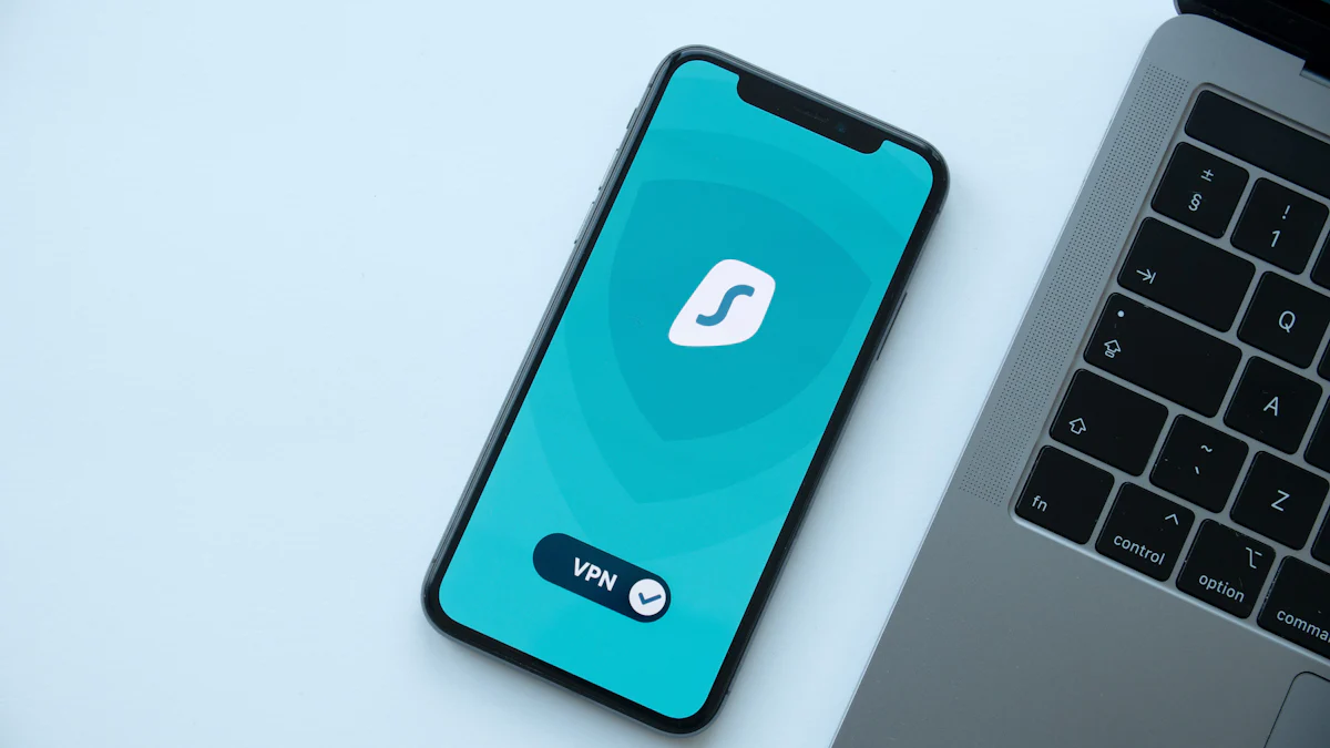 Présentation de Surfshark et de ses fonctionnalités de protection des données