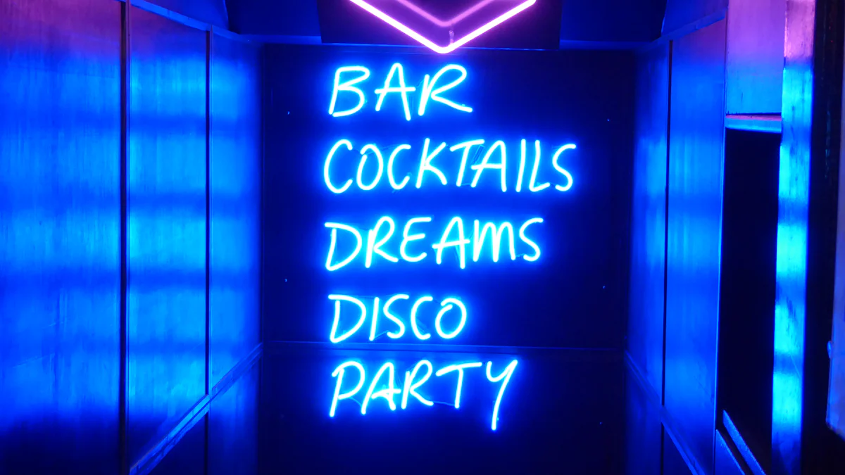 Popular Neon Sign Themes