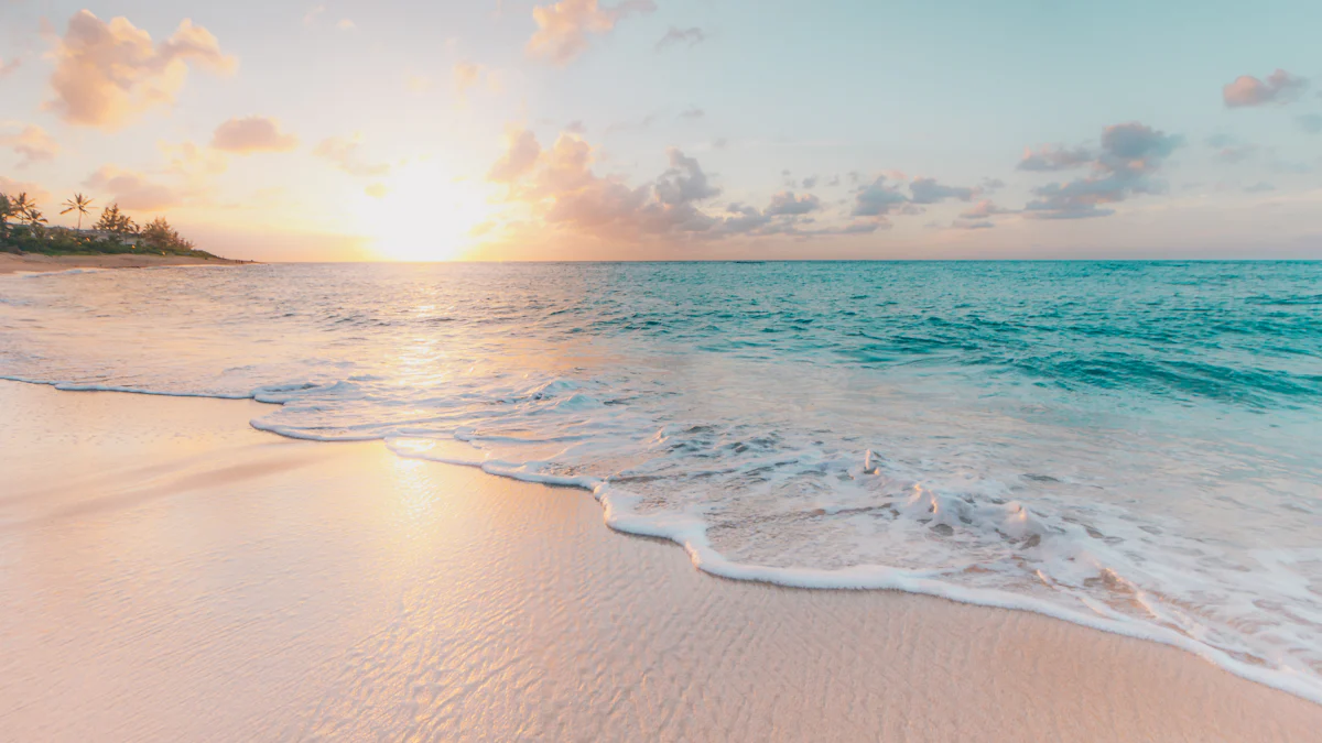 Entdecke deinen perfekten Yoga-Urlaub am Meer