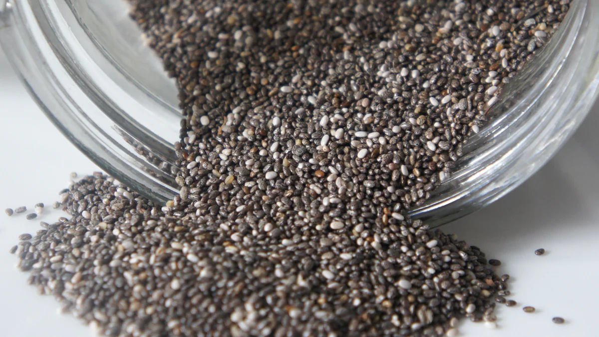 How to Make Chia Seed Water at Home