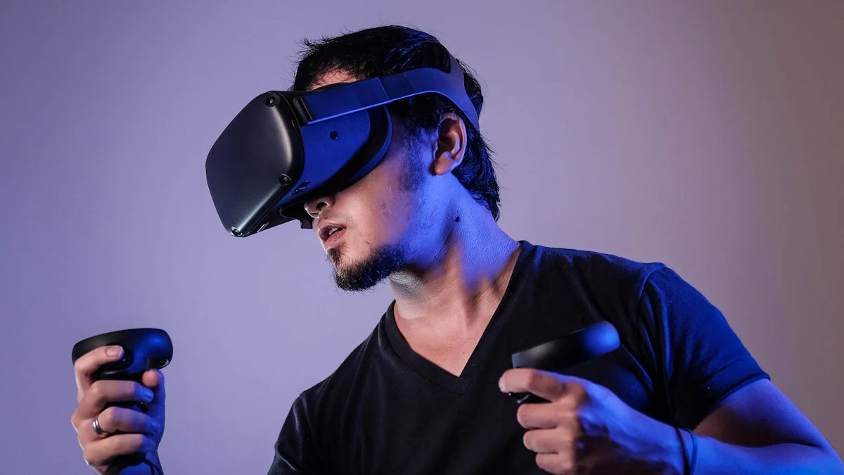 Applications of Generative AI in VR