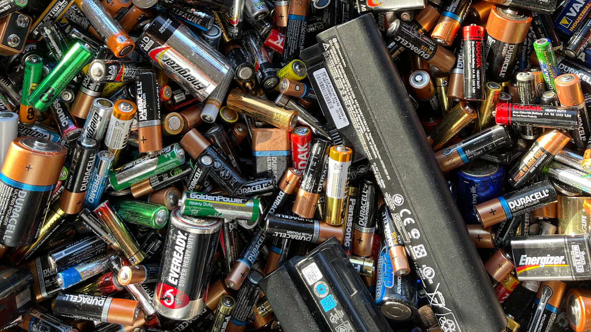 Exploring the Versatility of Ternary Lithium Batteries in Industry