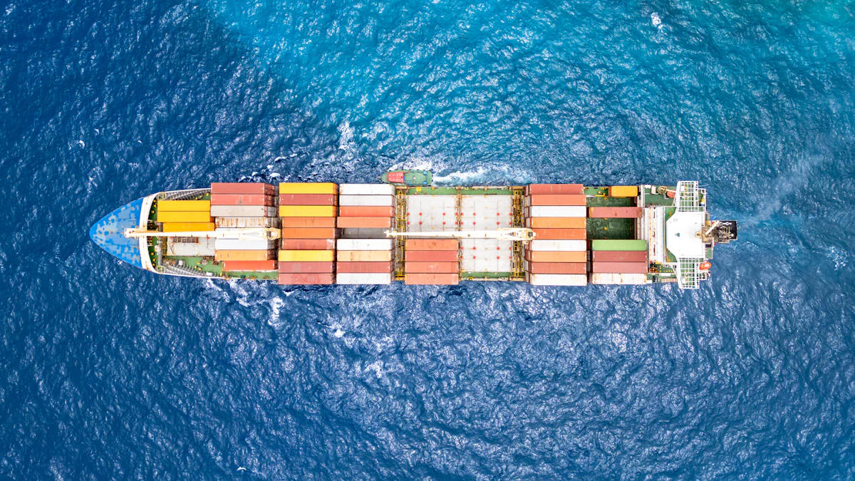 The Lifeline of Global Trade: Understanding the Current State and Future of the Shipping Industry