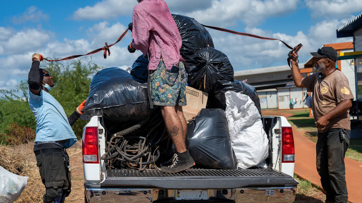 Loading and Unloading Help in Charlotte