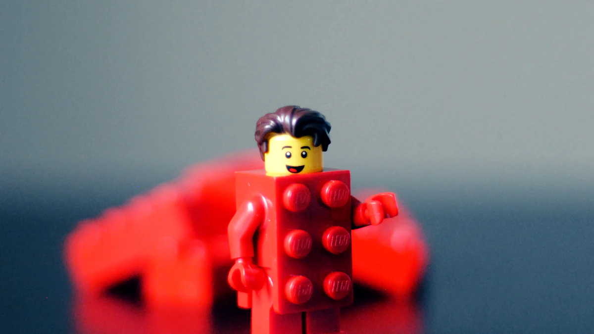 Painting and Detailing Roblox Figures