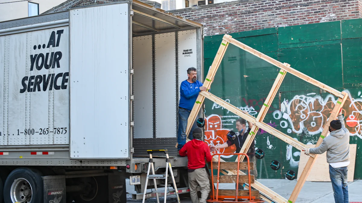 Top-Rated Moving Companies in Mooresville, NC